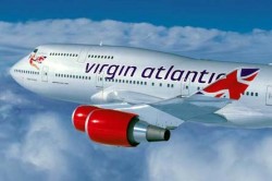 From 2012 Georgian air market British “VirginAtlantic” to enter