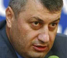 Eduard Kokoiti: serious crimes expected in S.O. before Presidential elections