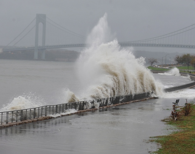 New York State a “major disaster” area – Obama