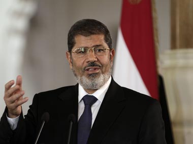Egypt’s Mursi slams anti-Islam film