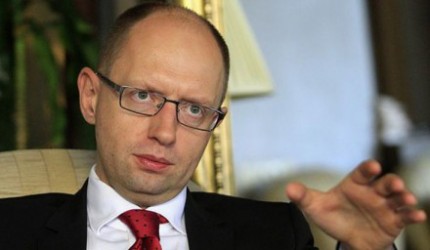 Government tables in parliament bill cancelling Ukraine`s non-aligned status - Yatseniuk