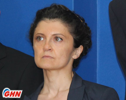 Candidate for post of Justice Minister continues holding of meetings