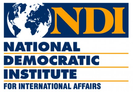 NDI Delegation Visiting Georgia