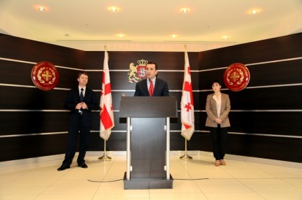 Minister of Defence presented two new deputies