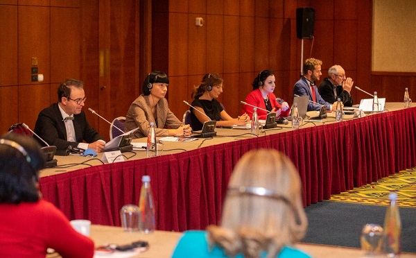 An international scientific conference organized by the European University and Embassy of France in Georgia