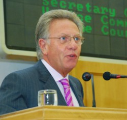 Venice Comission Chairman: powers have to be divided between president, government and partliament