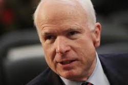 McCain calls to withdraw forces from Transnistria