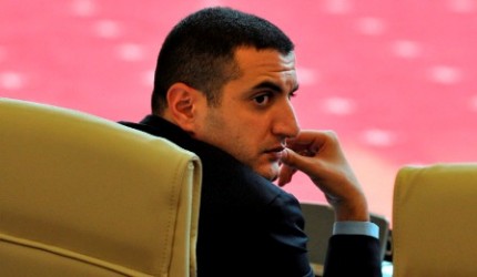 Former Defense Minister Davit Kezerashvili released on the condition that he will bear an electronic bracelet