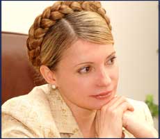 Timoshenko is not about calling supporters to the streets
