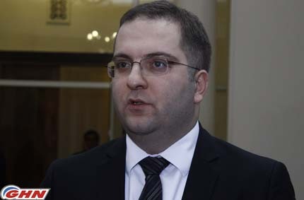 MP Minashvili summoned to prosecutor`s office for questioning