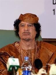 Qaddafi promises hell for assaulters  