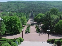 Georgian veterans celebrate 65th Anniversary of victory over Fascism