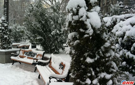 Meteorologists forecast raise of temperature