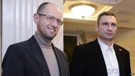 Ukraine`s President Yanukovych offers PM position to opposition leader