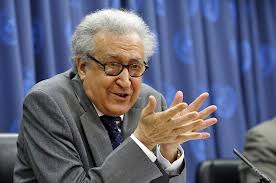Lakhdar Brahimi - Syria conflict worsening