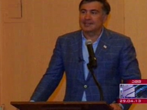 President met with Georgian diaspora in U.S.
