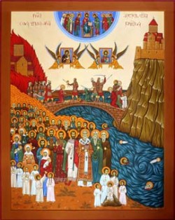 Georgian Orthodox Church marks 100 000 martyrs day  