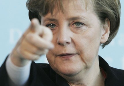Merkel personally will take care of the delivery to Ukrainian army bulletproof vests
