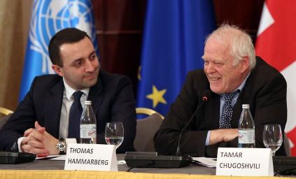 Georgia’s Human Rights Action Plan being considered to correspond the highest standards