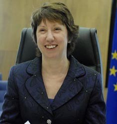 Catherine Ashton to arrive to Georgia on November 16