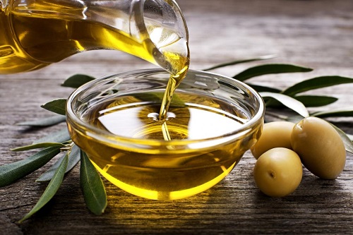 Olive oil from Georgia can cause a furore in the world markets