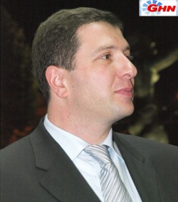 "News Week"   Gigi Ugulava indeed talked in his interview about  possible refusal of Georgia from NATO membership