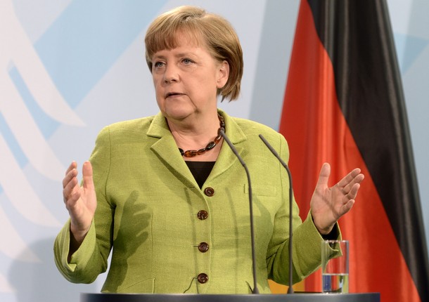 Foreign leaders denounce violence in Ukraine