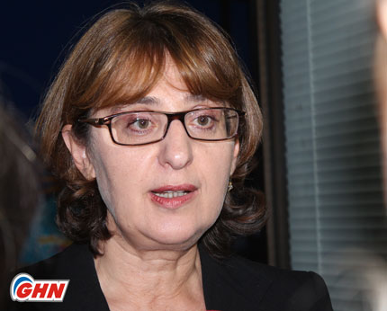 EU Delegation held meetings with the Minister candidates