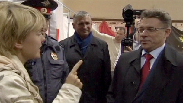 United Russia sweep the board in local polls
