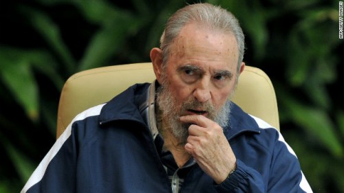 Cuba’s Castro denies media reports that he is dying
