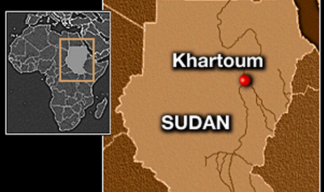 Sudanese military plane crashes near Khartoum