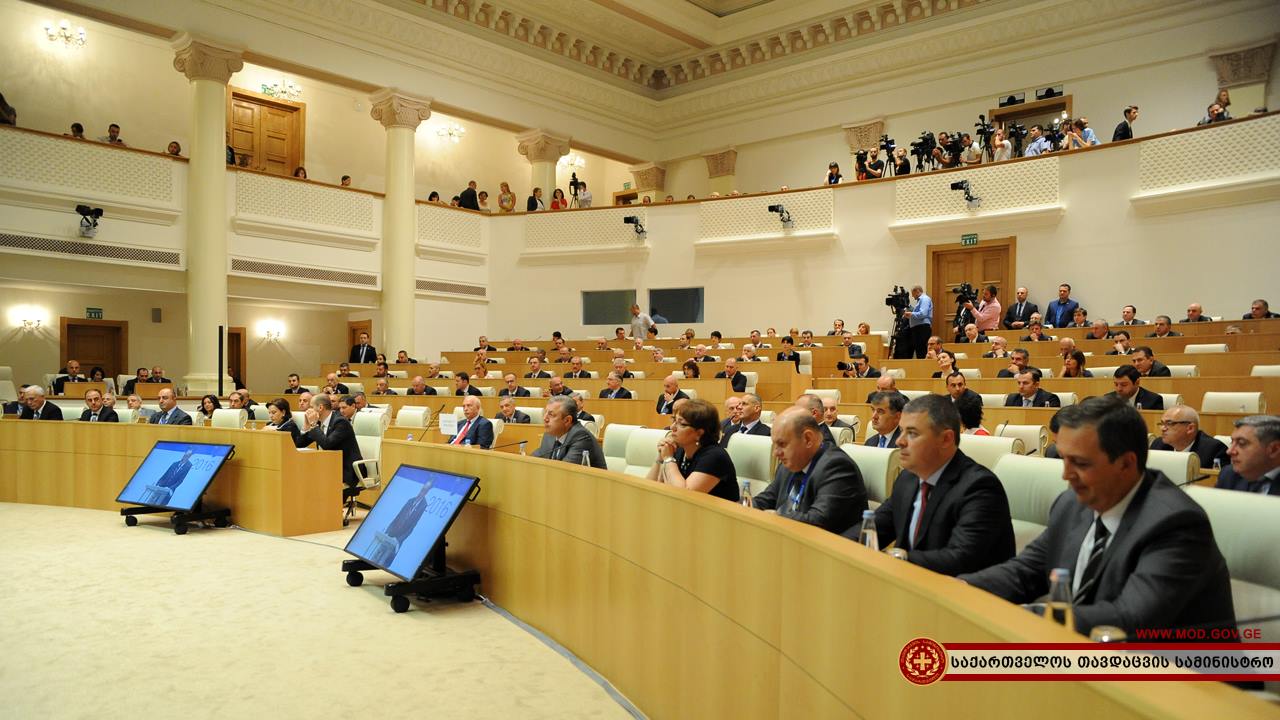 Khidasheli tells we have to start preparing for next year EU summit