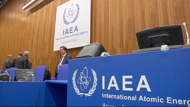  UN nuclear watchdog censures Iran 