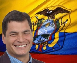 Abkhazia and so called S.O. asked Ecuador to recognize its independence