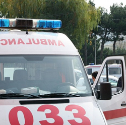 Child hospitalized from Abkhazia to Tbilisi