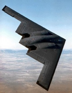 USA uses in Libya B2 bomber