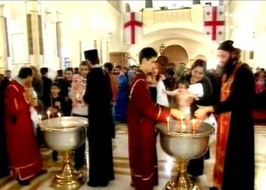 Mass Baptizing of infants to take place on January 19