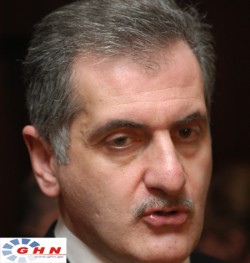  Constantine Gamsakhurdia will return to Parliament