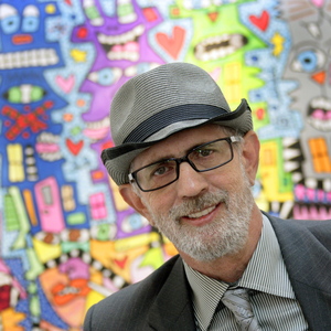 James Rizzi, US pop artist, dies aged 61