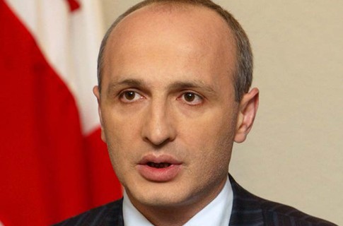 Session of the government held in Kutaisi