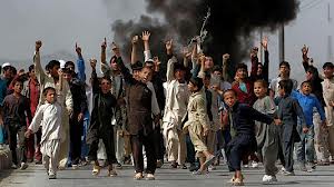 Kabul suicide bomb attack kills foreigners blast in response to anti-Islam film