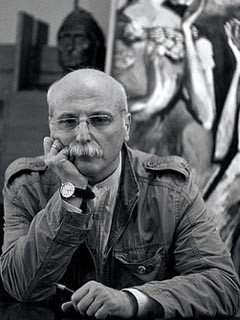Painters Union Chairman Gia Bughadze elected