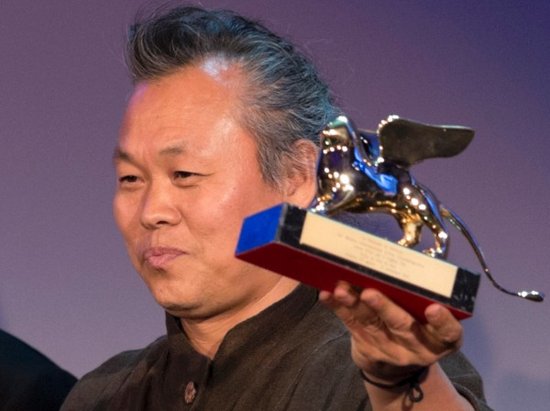 Venice film festival winds up, "Pieta" wins Golden Lion