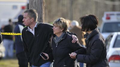 28 Dead, Including 20 Children, After Sandy Hook School Shooting In Newtown