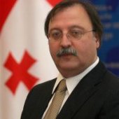 Grigol Washadze, FM to depart for Germany