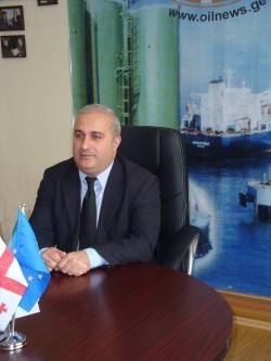 Mtvraliashvili: 2011 was successful for oil business