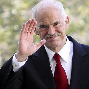 Papandreou won`t seek reelection as party leader