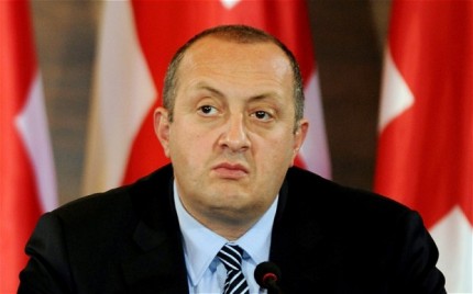 Giorgi Margvelashvili: Russia doesn’t perform obligations of cease-fire and other international acts 