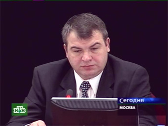 Russian Defence Minister- Russia intends no beef up bases in Georgian regions