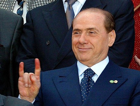 Berlusconi won’t run again for Italy prime minister